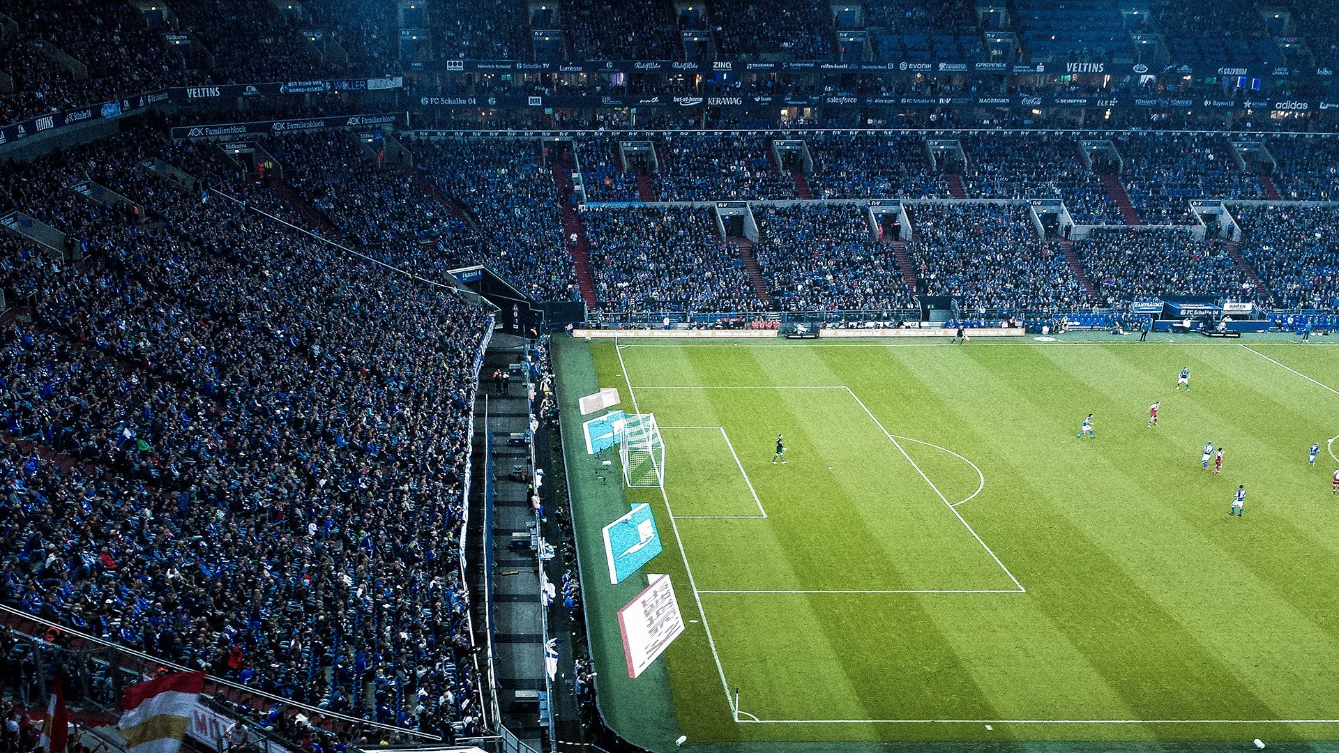 德甲球队构建动态语义+空间识别系统用于快速切换战术,空间位置识别