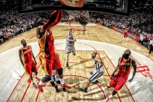 九游娱乐(jiuyou)官网-掘金中锋持续高效，MVP呼声再起，掘金对阵